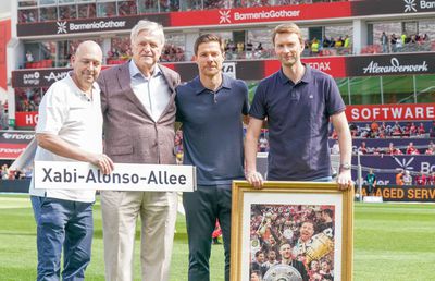 Xabi Alonso, umilit în ultimul meci acasă la Leverkusen » Dortmund a obținut o victorie crucială + Clasamentul în Bundesliga