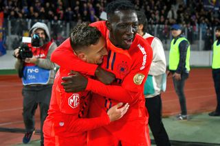 U CLUJ - FCSB 0-2. Trupa lui Sabău, surclasată de campioana venită de la șpriț! Roș-albaștrii au folosit titularii, așa cum au promis, dar omul meciului a fost indezirabilul Marius Ștefănescu