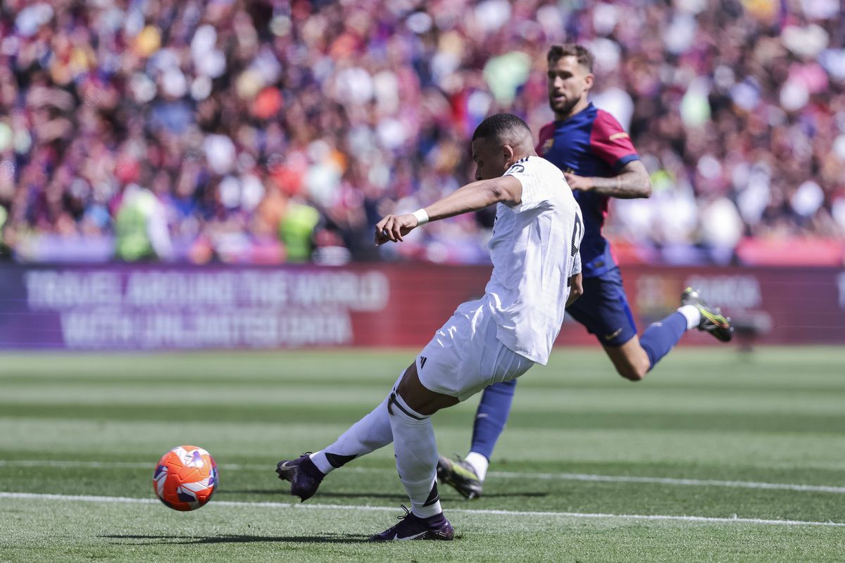 Barcelona - Real Madrid, „El Clasico” de titlu // 11.05.2025