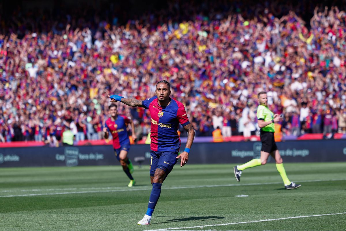 Barcelona - Real Madrid, „El Clasico” de titlu // 11.05.2025