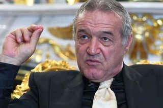 L-a dat pe spate pe Gigi Becali în Dinamo - Rapid: „Slăbănogul ăla, bă băiatule, e fotbalist adevărat!”