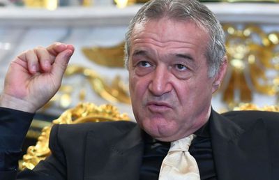L-a dat pe spate pe Gigi Becali în Dinamo - Rapid: „Slăbănogul ăla, bă băiatule, e fotbalist adevărat!”