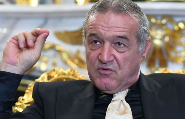 L-a dat pe spate pe Gigi Becali în Dinamo - Rapid: „Slăbănogul ăla, bă băiatule, e fotbalist adevărat!”