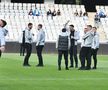 U Cluj - FCSB, imagini înainte de meci/ foto: Cristi Preda (GSP)
