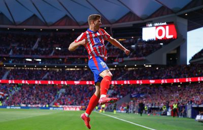 Istorie în La Liga » Jucătorul lui Atletico a reușit un hat-trick în doar 4 minute