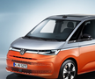 VW Multivan T7, mașina preferată de Papa Leon al XIV-lea
