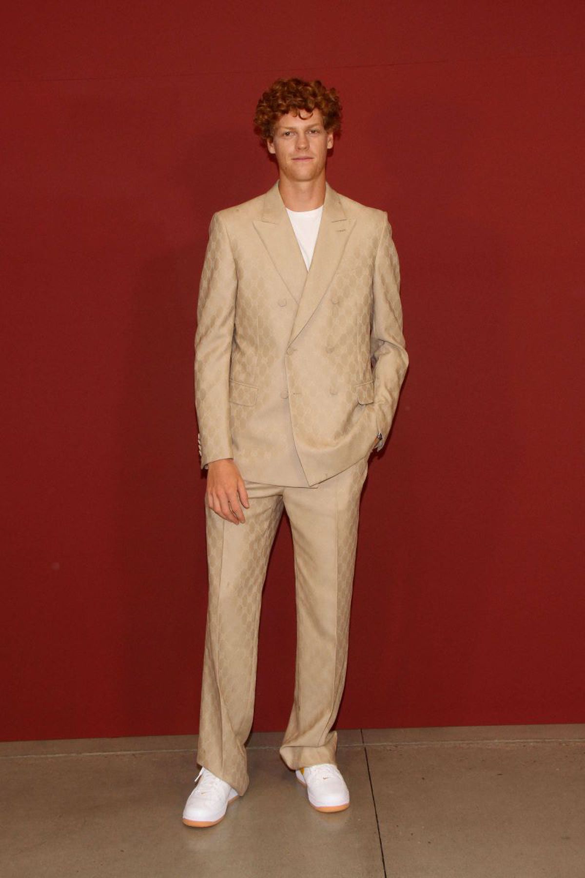 Jannik Sinner discută despre modă, după revenirea în circuit: „Îmi plac mai mult culorile închise”