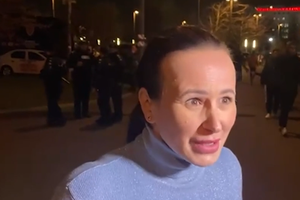 Soția lui Ionel Ganea, primele mărturisiri, după accidentul cumplit » Filmul tragediei: „Nu-l învinovățiți pe soțul meu. De ce nu vă întrebați ce căuta acea mașină acolo?”