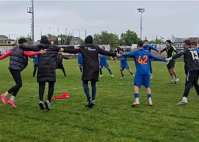 Campioană la pătrat! FCSB a câștigat titlul și în Liga de Tineret: va reprezenta România în play-off-ul UEFA Youth League