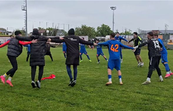 Campioană la pătrat! FCSB a câștigat titlul și în Liga de Tineret: va reprezenta România în play-off-ul UEFA Youth League