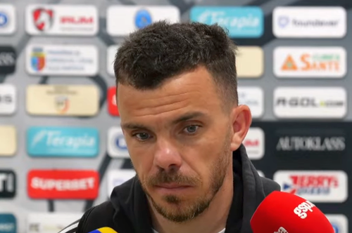 Cine l-a enervat pe Dan Nistor în Dinamo - U Cluj: „Nu am mai trăit asta niciodată. O să îi urechez”