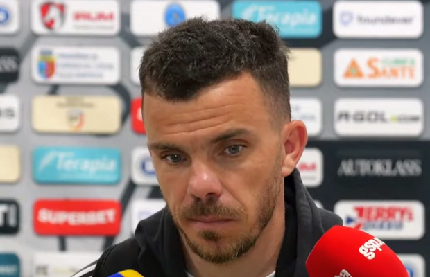 Cine l-a enervat pe Dan Nistor în Dinamo - U Cluj: „Nu am mai trăit asta niciodată. O să îi urechez”