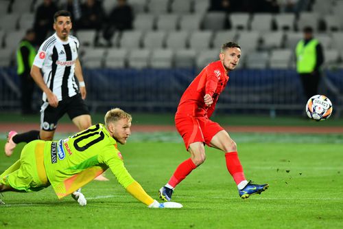 NOTE GSP Lăsați-i să se pregătească de Champions League! Notele noii campioane după ce-a chefuit și pe Cluj Arena