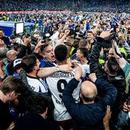 Fanii lui Hamburg au celebrat promovarea / Foto: Instagram