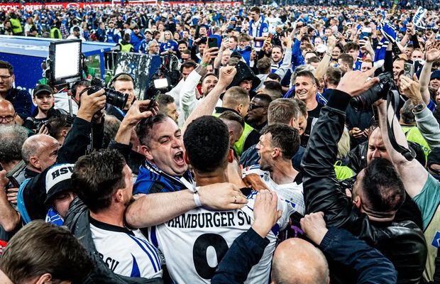 Echipa de tradiție a revenit în prima ligă!