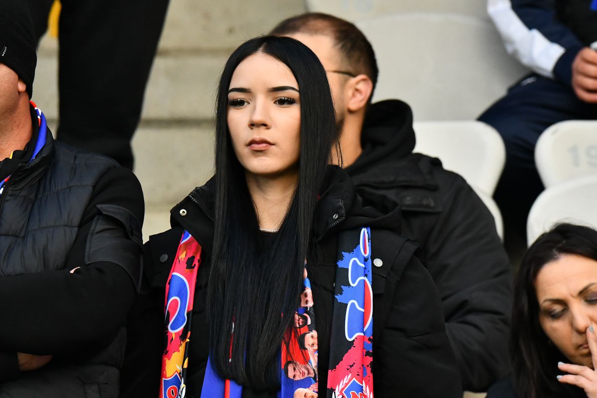 U CLUJ - FCSB 0-2. Trupa lui Sabău, surclasată de campioana venită de la șpriț! Roș-albaștrii au folosit titularii, așa cum au promis, dar omul meciului a fost indezirabilul Marius Ștefănescu