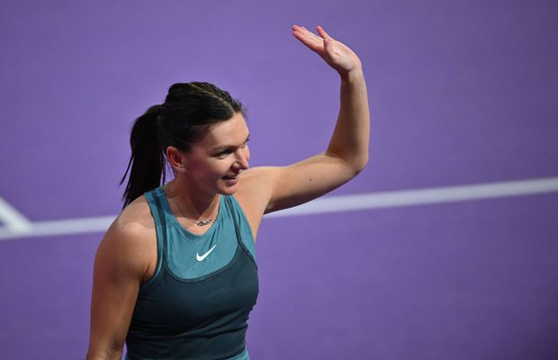 Simona Halep, mesaj emoționant despre tenis: „A fost educatorul, îndrumătorul, confidentul și prietenul meu”
