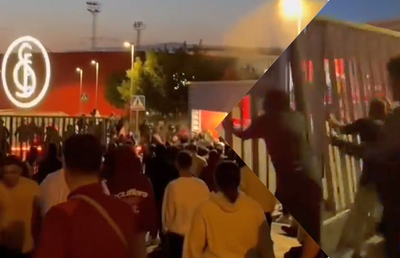 Incidente șocante în La Liga! Suporterii nu au mai rezistat și au încercat să invadeze baza de antrenament după ultimul eșec