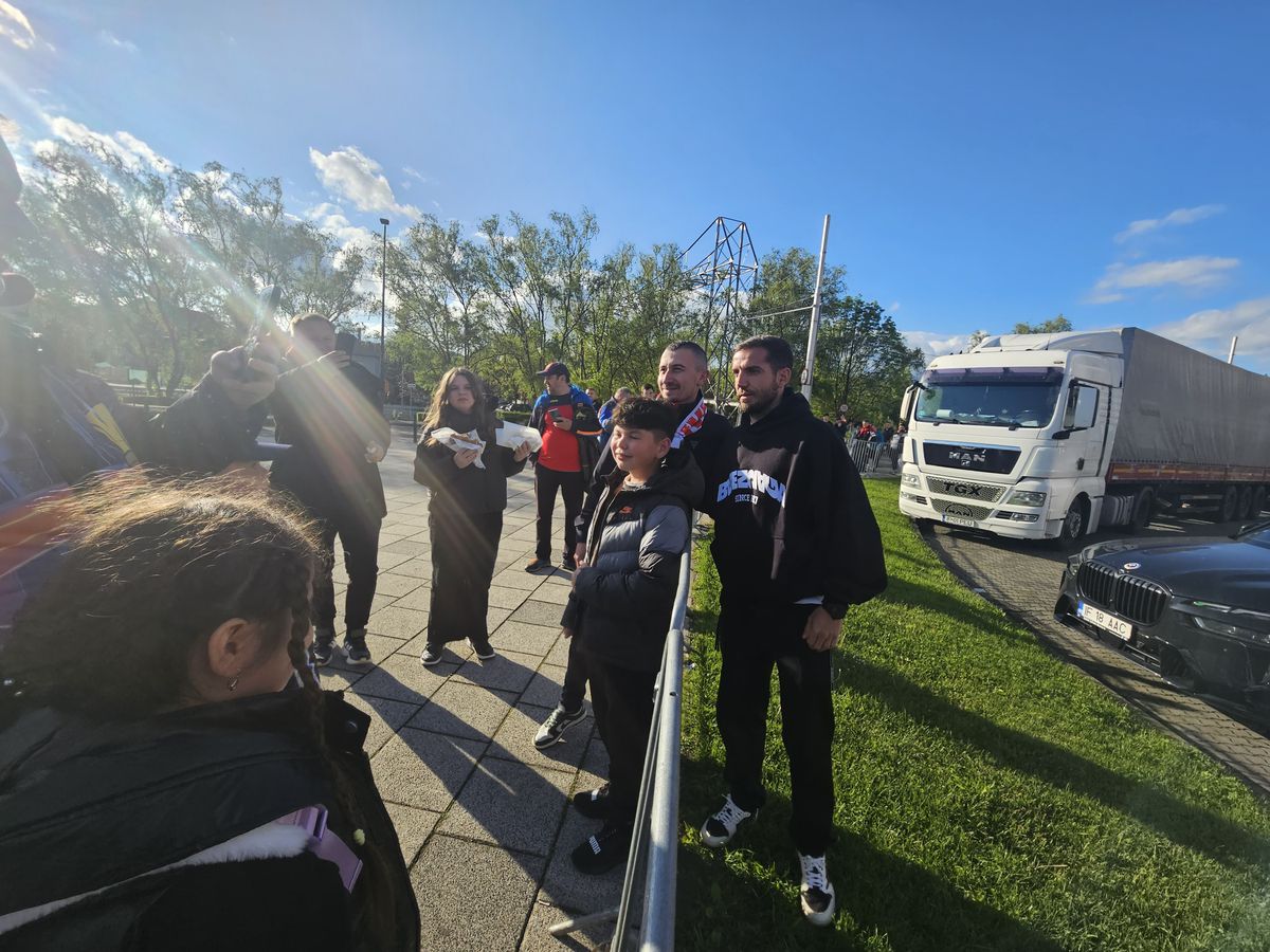 Alex Chipciu, înainte de U Cluj - FCSB