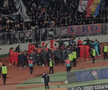 U Cluj - FCSB 0-2, ce s-a întâmplat la finalul partidei // 11.05.2025