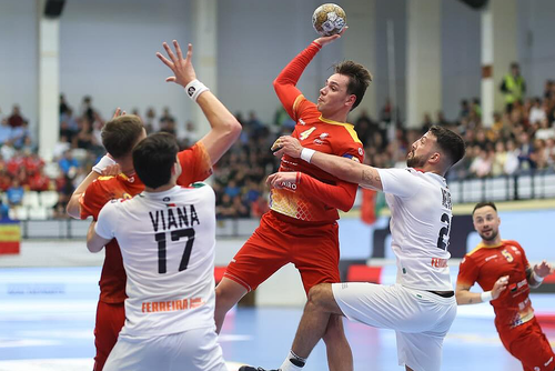 LIVE DE LA 19:00 Polonia - România, meciul decisiv pentru calificarea la Campionatul European de handbal masculin 2026