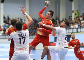 România pierde dramatic în Polonia, dar se califică la al doilea Campionat European consecutiv, cu ajutor de la Portugalia în ultima secundă!