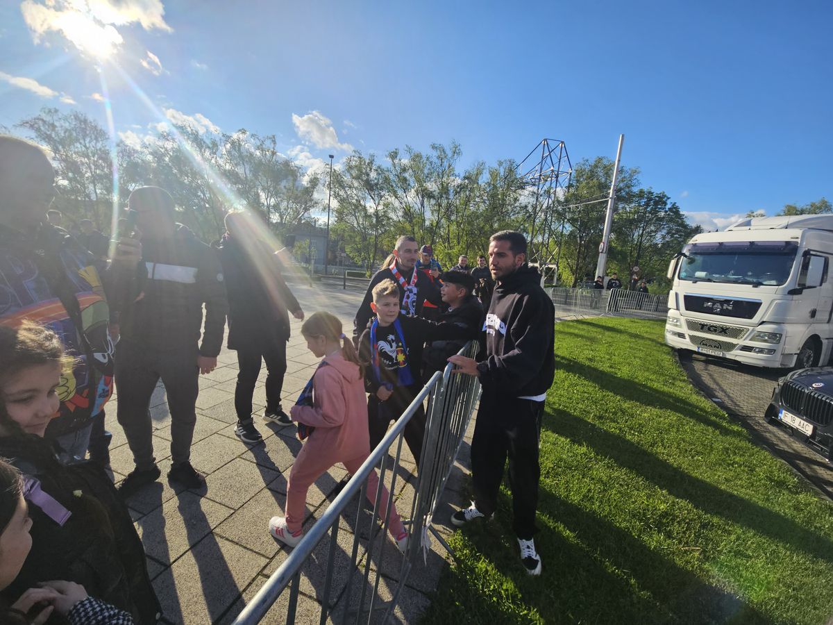 Alex Chipciu, înainte de U Cluj - FCSB