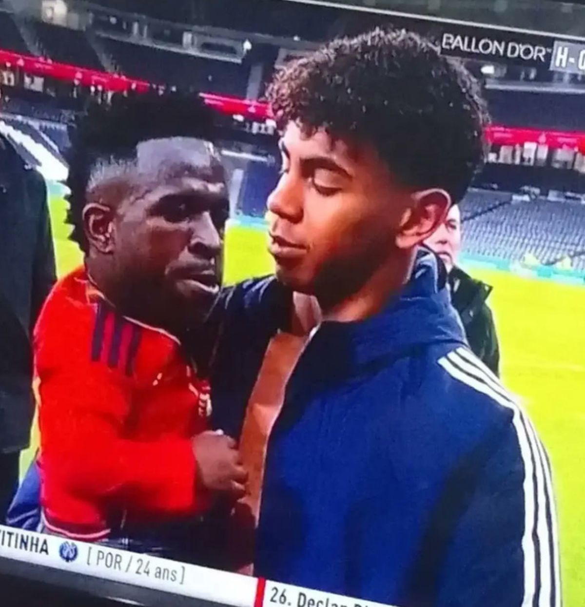 Cele mai tari meme-uri după Barcelona - Real Madrid » Cei doi madrileni distruși pe internet