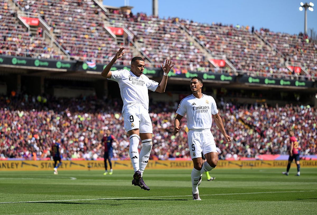 Barcelona - Real Madrid, „El Clasico” de titlu // 11.05.2025