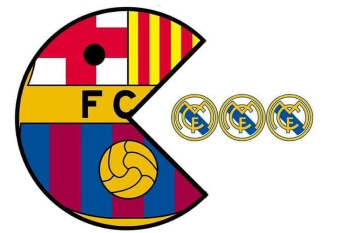 Cele mai tari meme-uri după Barcelona - Real Madrid » Cei doi madrileni distruși pe internet