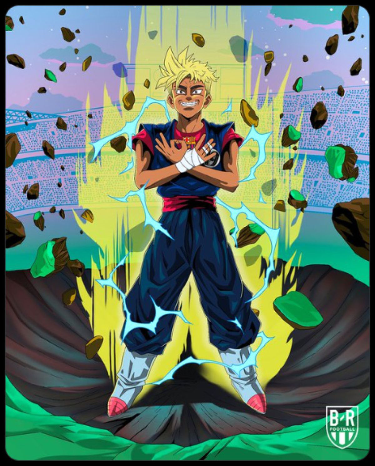 Cele mai tari meme-uri după Barcelona - Real Madrid » Cei doi madrileni distruși pe internet