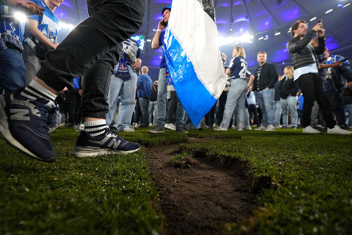 Cod roșu la Hamburg! Haos și mulți răniți la revenirea lui HSV în Bundesliga: „Situație critică!”