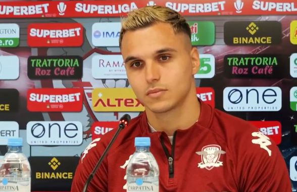 Cristi Manea s-a simțit ofensat de imaginea publicată de Daniel Bîrligea: „Unii nu se pot bucura fără o ironie sau un gest de rasism”