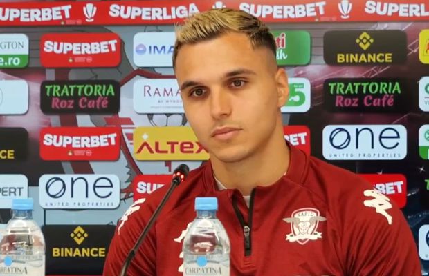 Cristi Manea s-a simțit ofensat de imaginea publicată de Daniel Bîrligea: „Unii nu se pot bucura fără o ironie sau un gest de rasism”