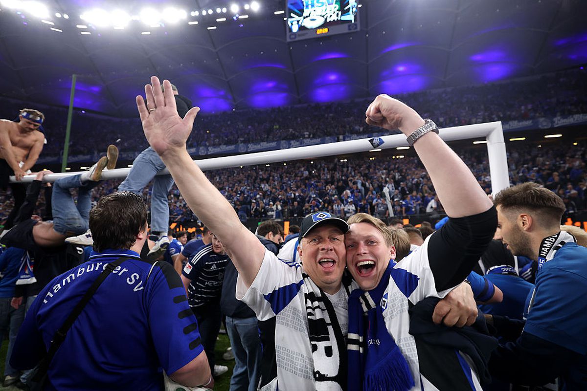 Cod roșu la Hamburg! Haos și mulți răniți la revenirea lui HSV în Bundesliga: „Situație critică!”