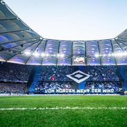 Fanii lui Hamburg au celebrat promovarea / Foto: Instagram