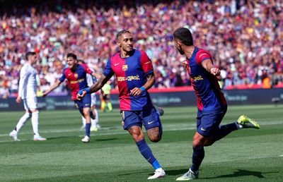 Barcelona a bătut-o din nou pe Real Madrid și este 99% campioană în Spania! Revenire incredibilă într-un „El Clasico” de poveste!