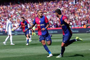 „El Clasico” de poveste! Barcelona câștigă din nou cu Real Madrid și este 99% campioană în Spania
