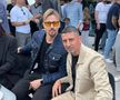 Legenda Guti a văzut Barcelona - Real Madrid la o terasă din București, împreună cu soția Romina Belluscio