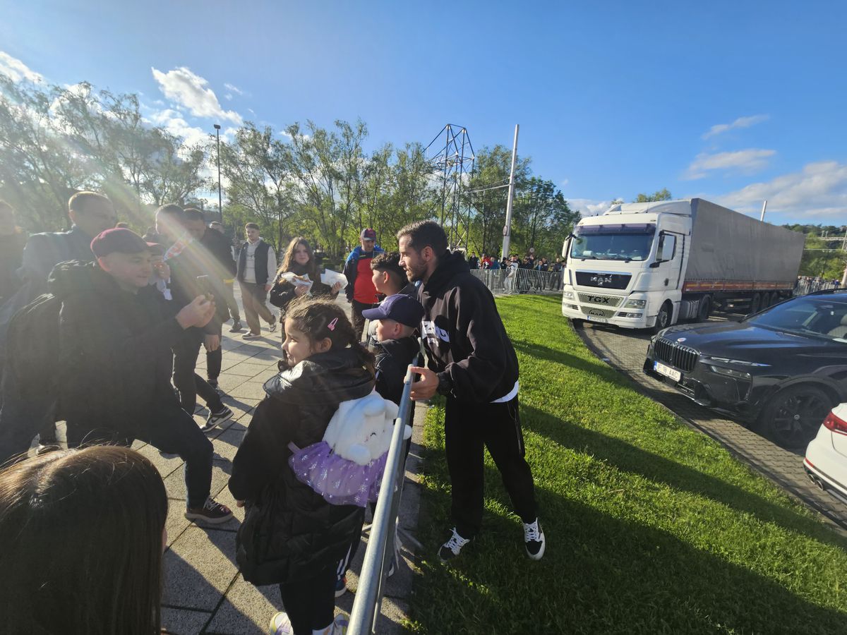 Alex Chipciu, înainte de U Cluj - FCSB