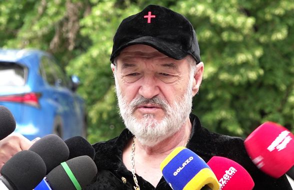 Gigi Becali s-a ținut de promisiune » Decizia luată în ziua meciului U Cluj - FCSB