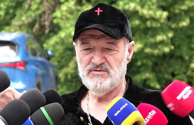 Gigi Becali s-a ținut de promisiune » Decizia luată în ziua meciului U Cluj - FCSB