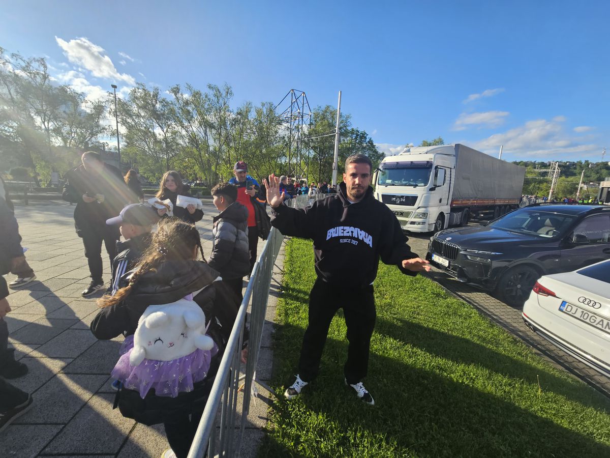 Alex Chipciu, înainte de U Cluj - FCSB