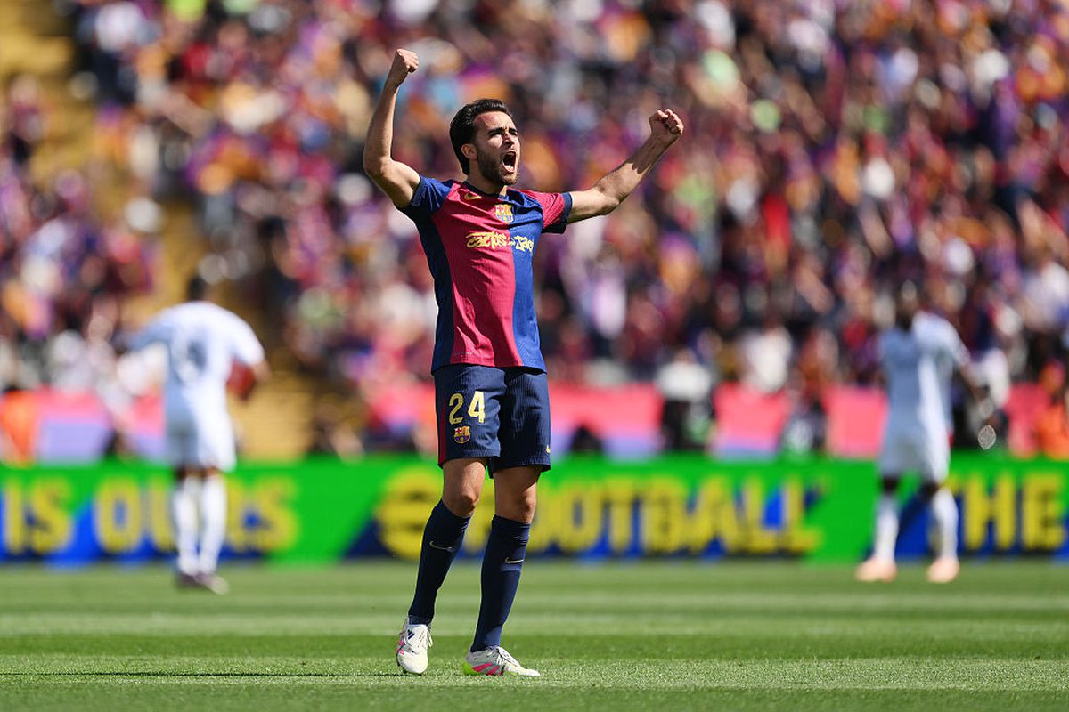 Barcelona - Real Madrid, „El Clasico” de titlu // 11.05.2025