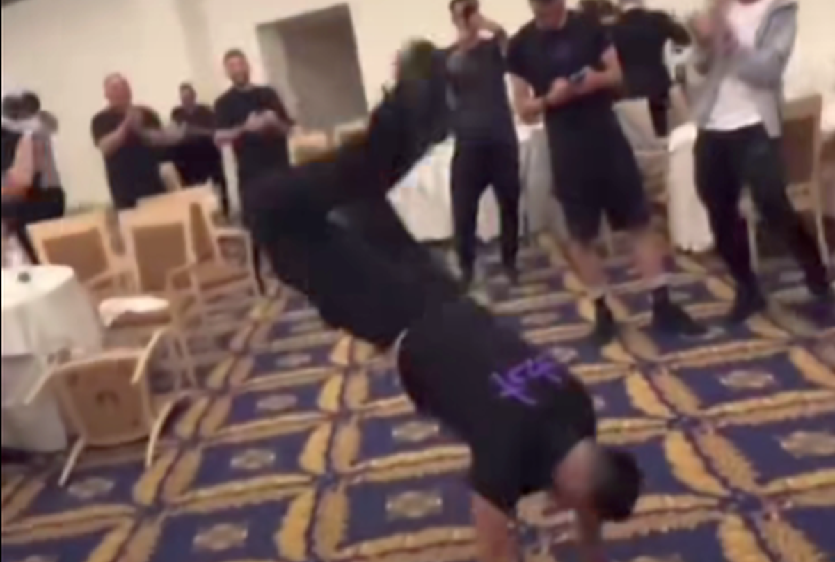 Gigi Becali revine pe stadion și anunță lovitura dată de FCSB: „700.000 de euro! Am luat aprobări de la Parlament”