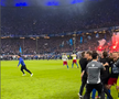 Fanii lui Hamburg au celebrat promovarea