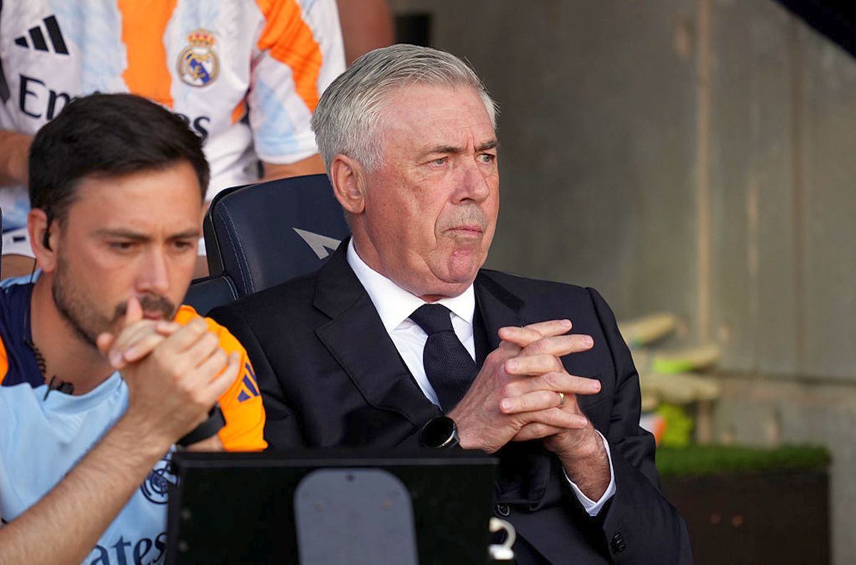 Declarațiile lui Carlo Ancelotti, după ultimul lui El Clasico pe banca lui Real Madrid