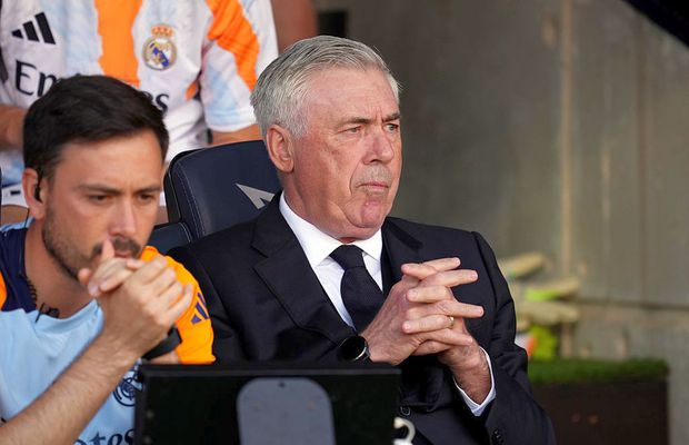 Declarațiile lui Carlo Ancelotti, după ultimul lui El Clasico pe banca lui Real Madrid