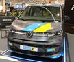 VW Multivan T7, mașina preferată de Papa Leon al XIV-lea