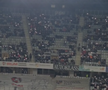 La U Cluj - FCSB s-au repetat la final scenele de anul trecut din Gruia! » Clujenii au aprins blițurile pentru a celebra campioana